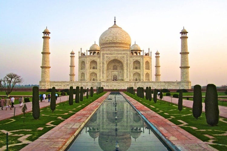 Taj Mahal, India