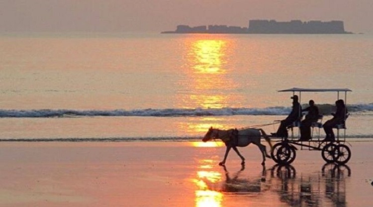 Alibaug: The splendor of Maharashtra