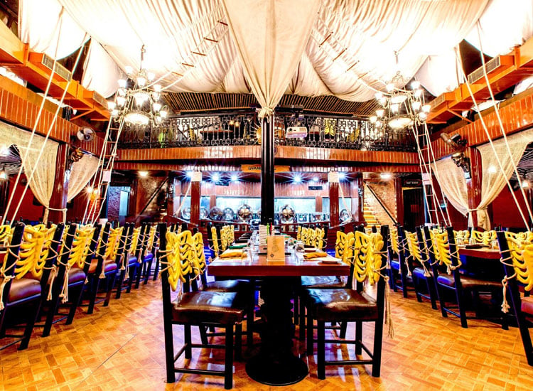 The Black Pearl in Bangalore