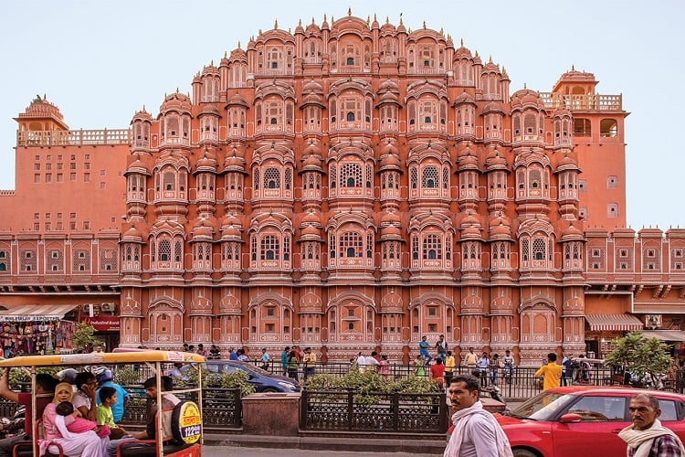 hawa mahal Jaipur