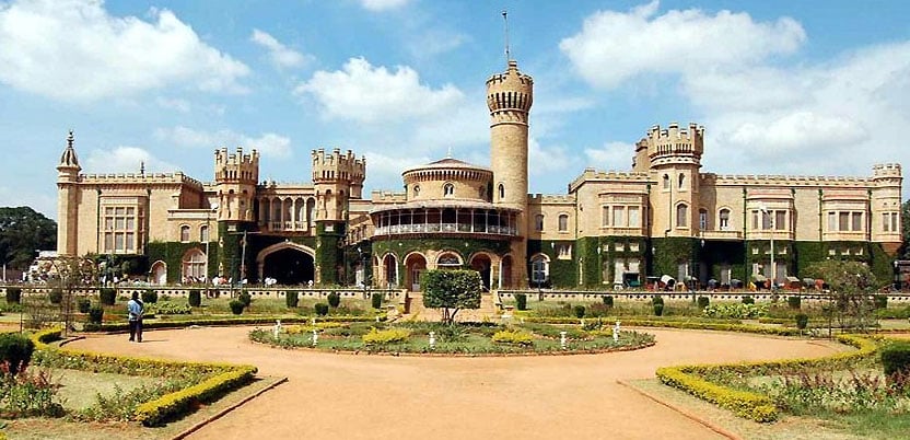 Bangalore city and its heritage attractions