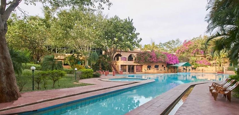 Country Club Wildlife Resort in Bandipur