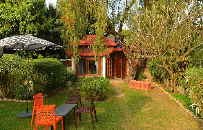 the Homestead in Corbett