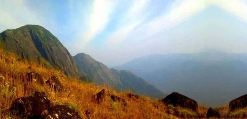 Sakleshpur in Karnataka