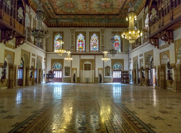 Darbar-hall