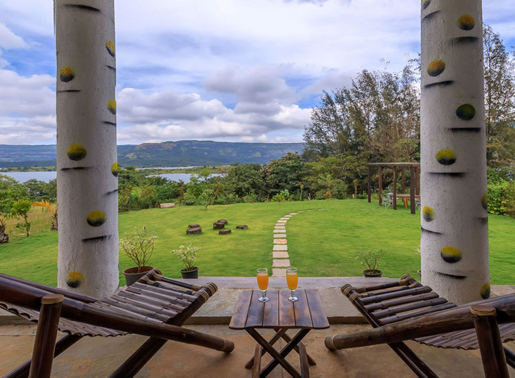Enjoy your Vacation at Kamshet near Pune