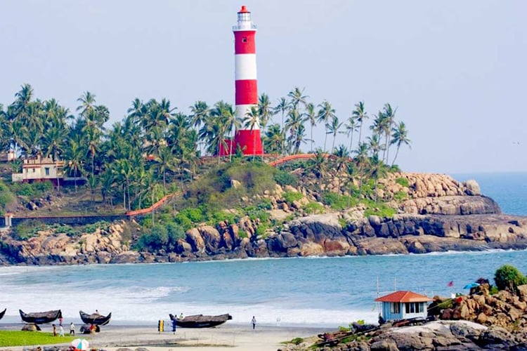 kovalam-beach-kerala
