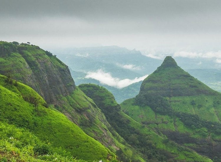 Lion Point in Khandala