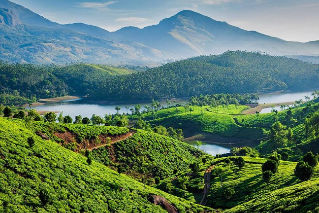 covid safe hill stations in Kerala