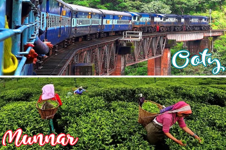 ooty-or-munnar