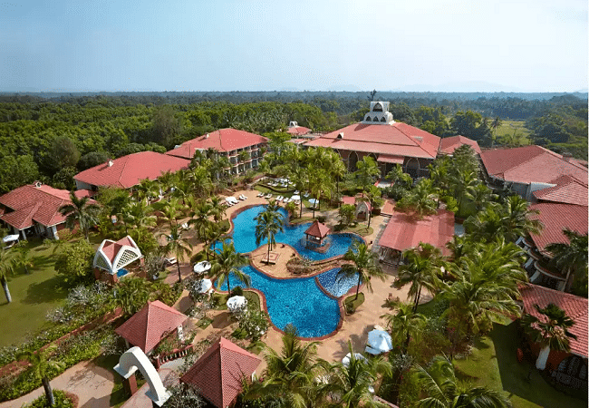 Caravela Beach Resort near Cavelossim Beach