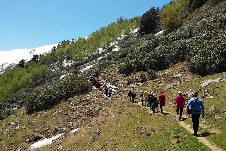 Chandrakhani Pass