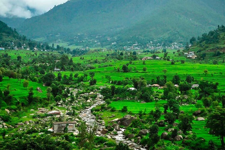 Fagu, Himachal Pradesh