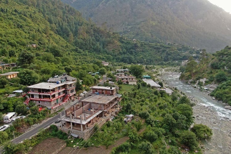 Gushaini-Himachal Pradesh
