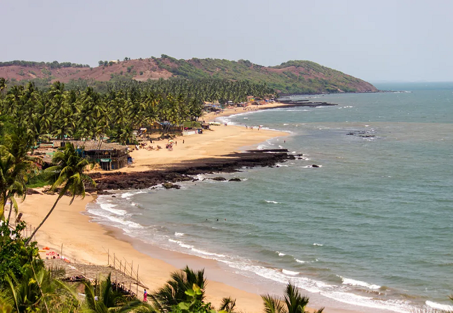 Hollant Beach 