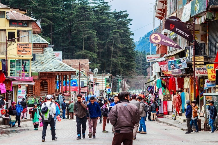Mall-Road-shimla