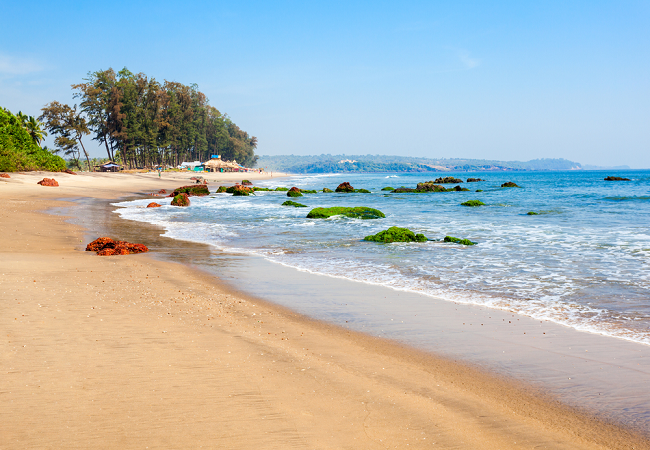 Varca Beach