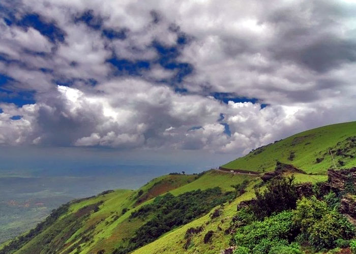 Baba Budangiri Trek