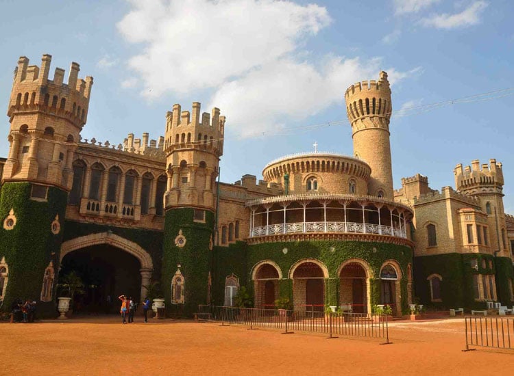 Bangalore Palace in Bangalore