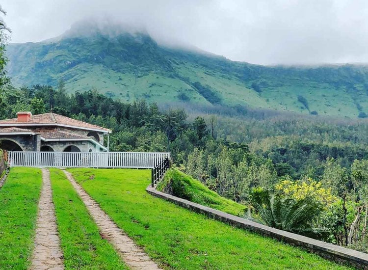 Chikmagalur Hill Station in Karnataka