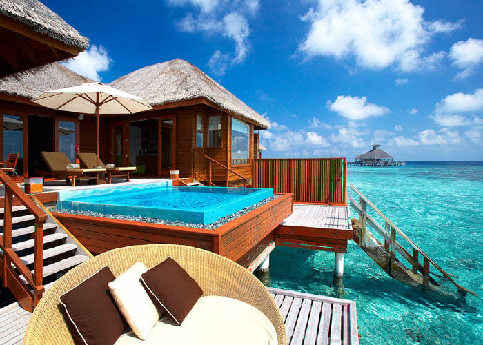 Huvafen Resort Maldives