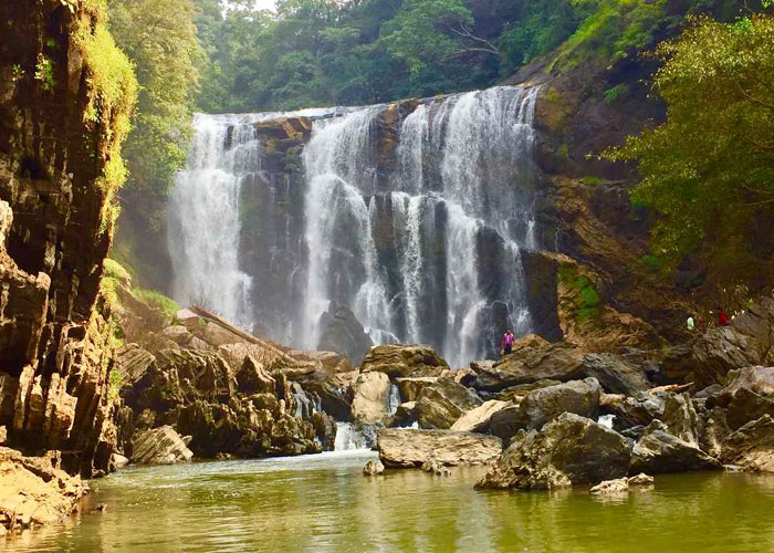 Kaigal Falls in Karnataka