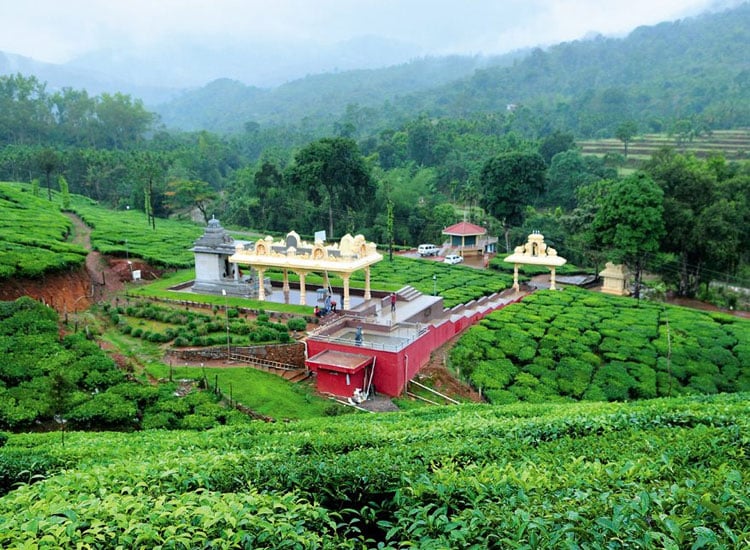 Kudremukh Hill Stations in Karnataka