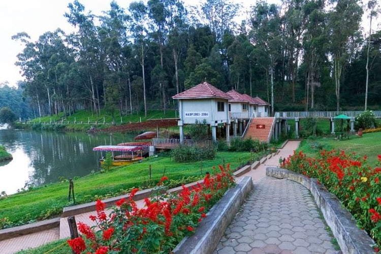 ooty-lake