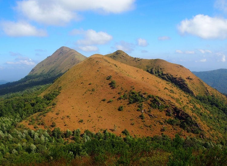 Sakleshpur in Karnataka
