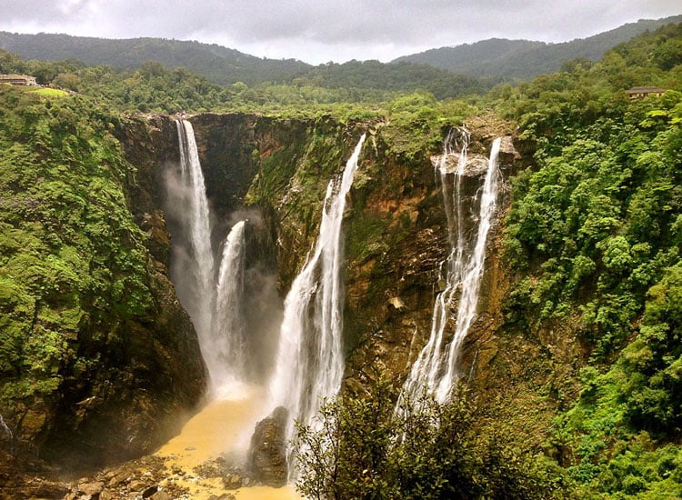 Shimoga in Karnataka