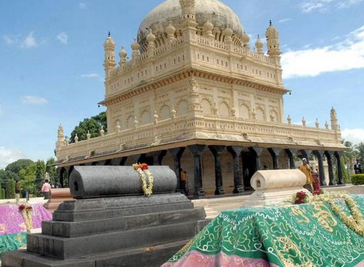 Srirangapatna in Karnataka