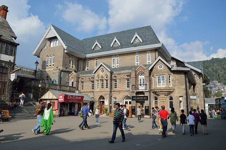 Gaiety-Theater, Shimla