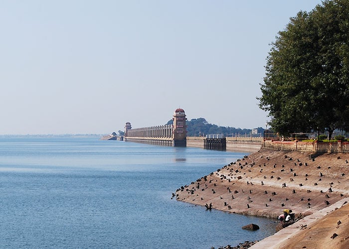 Tungabhadra Dam