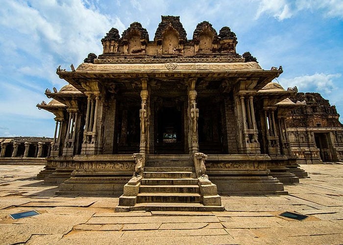 Vitthala Temple in Hampi