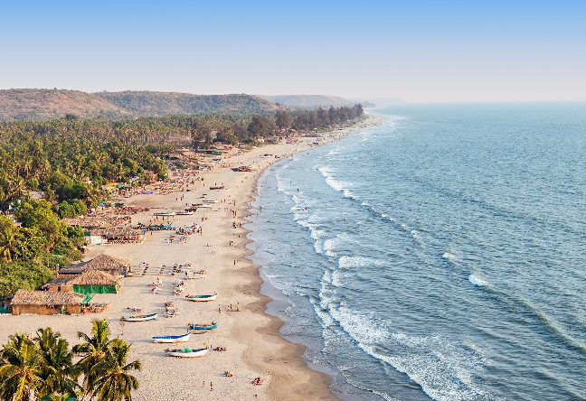 agonda beach