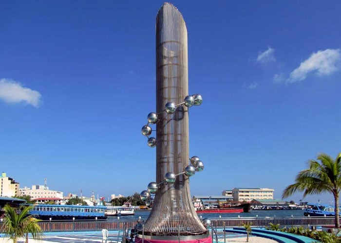 Tsunami Museum - Places to visit in Maldives