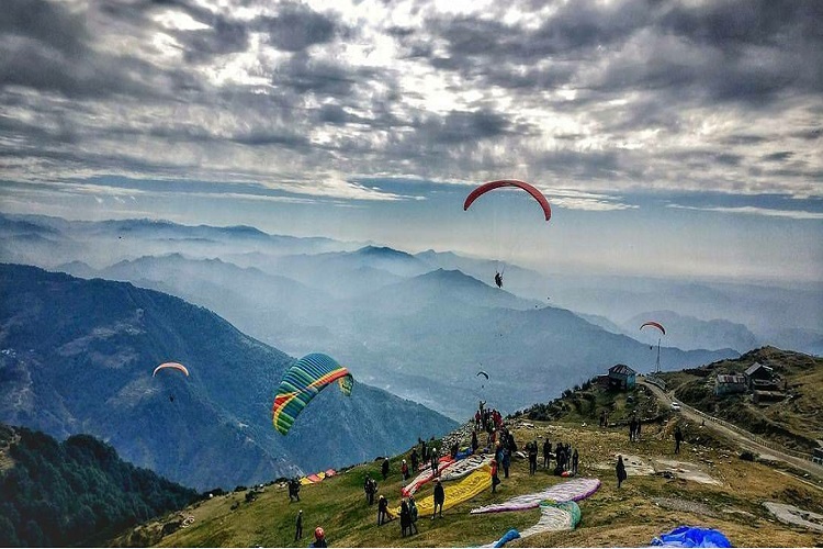 Bir Billing, himachal