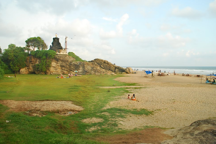 Chowara-Beach
