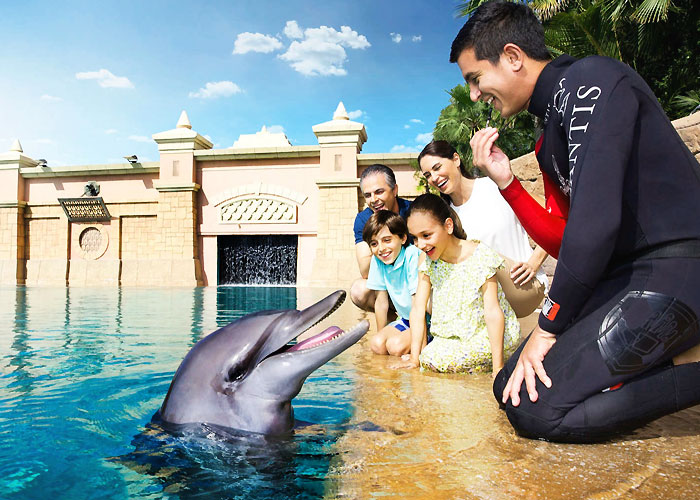 Dubai Dolphinarium