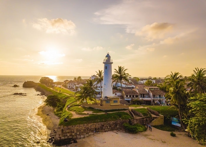 Galle tour in Sri Lanka