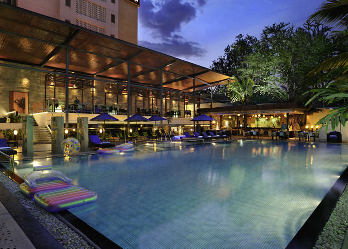 Grand Mercure Hotel in Bangalore