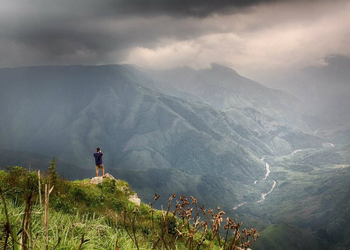 Laitlum Canyons shillong