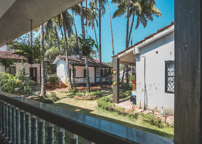 Piggy Hostel Calangute