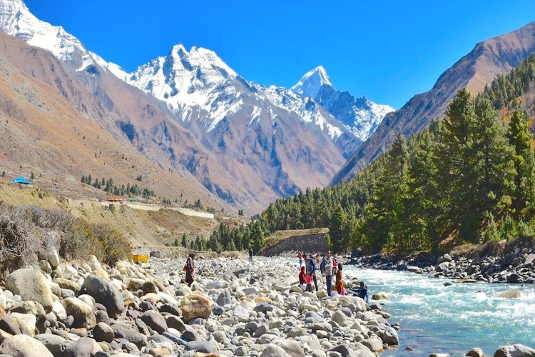 Sangla Valley