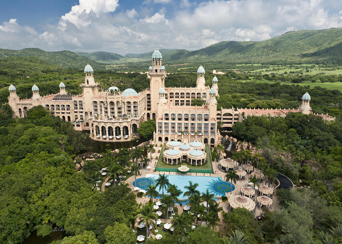 Sun City Resort - Resorts in North Goa for Honeymoon