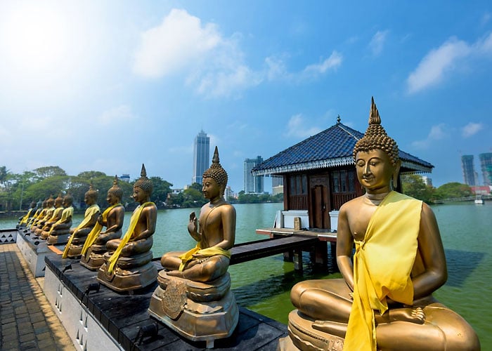 Colombo- The Capital City of Sri Lanka