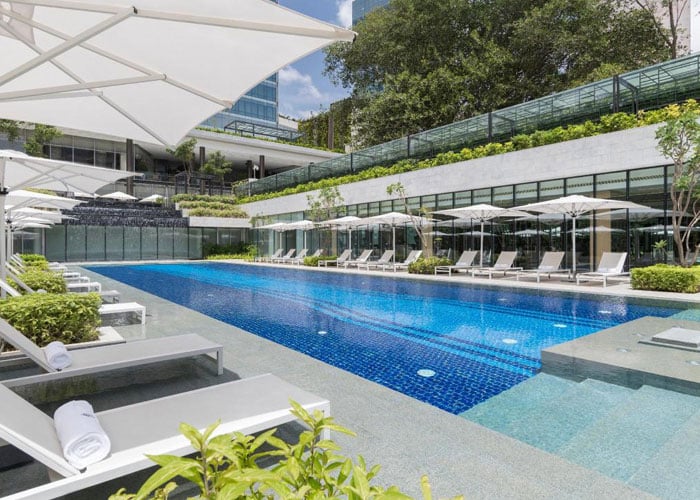 Four season hotel in Bangalore