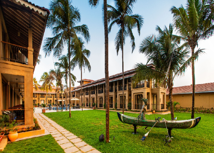 marquis beach resort goa
