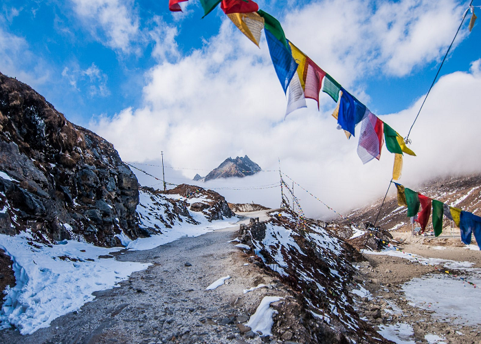 sela pass