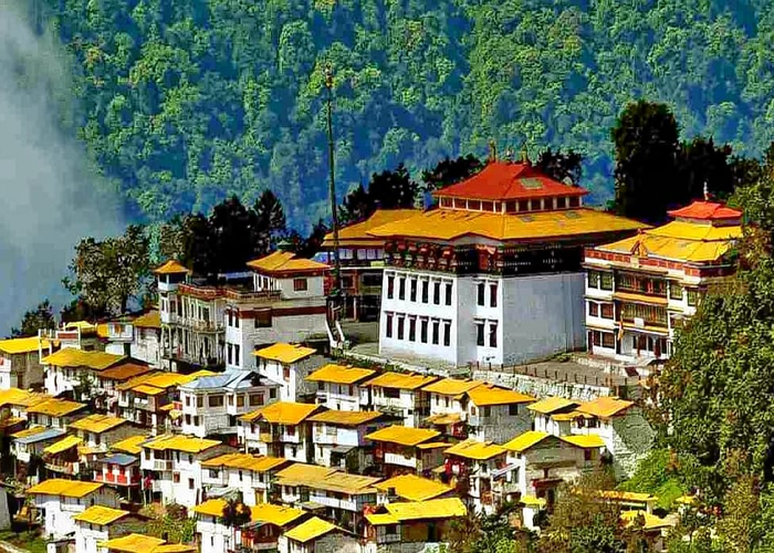 tawang monestery